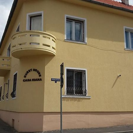 Villa Casa Ioana Брашов Экстерьер фото