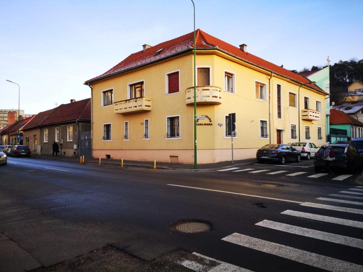 Villa Casa Ioana Брашов Экстерьер фото