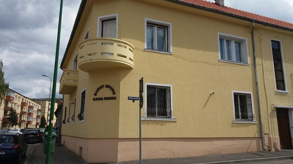 Villa Casa Ioana Брашов Экстерьер фото